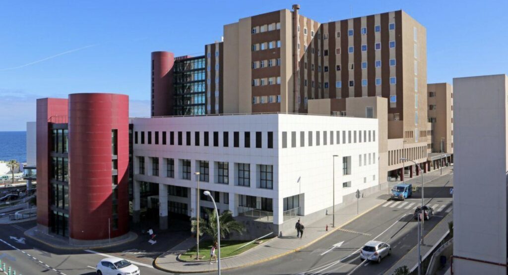 Complejo Hospitalario Universitario Insular Materno Infantil de Canarias