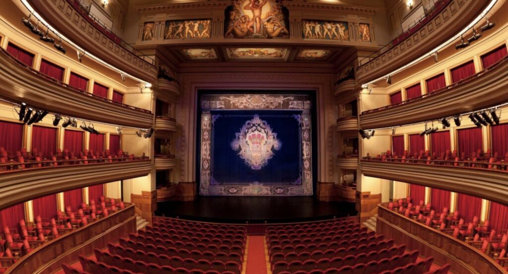 Teatro Pérez Galdós (Gran Canaria)