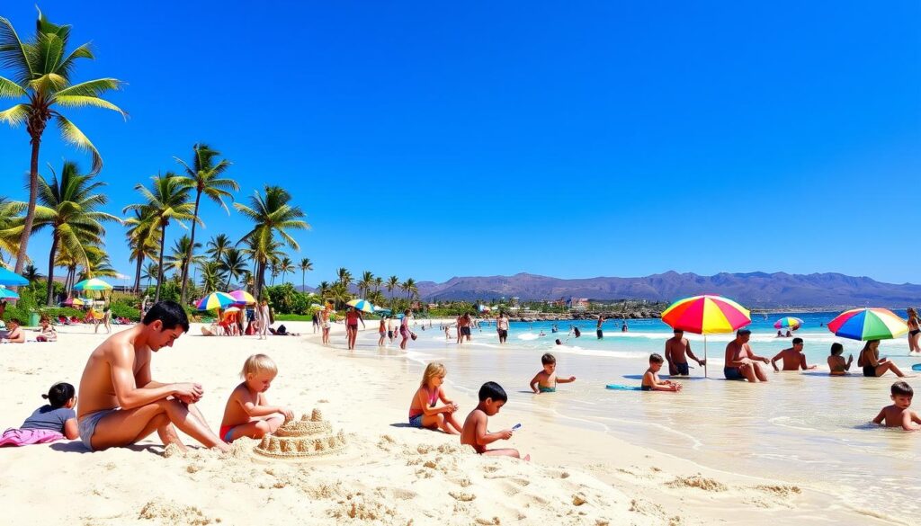 Actividades familiares Anfi Playa Actividades familiares Anfi Playa