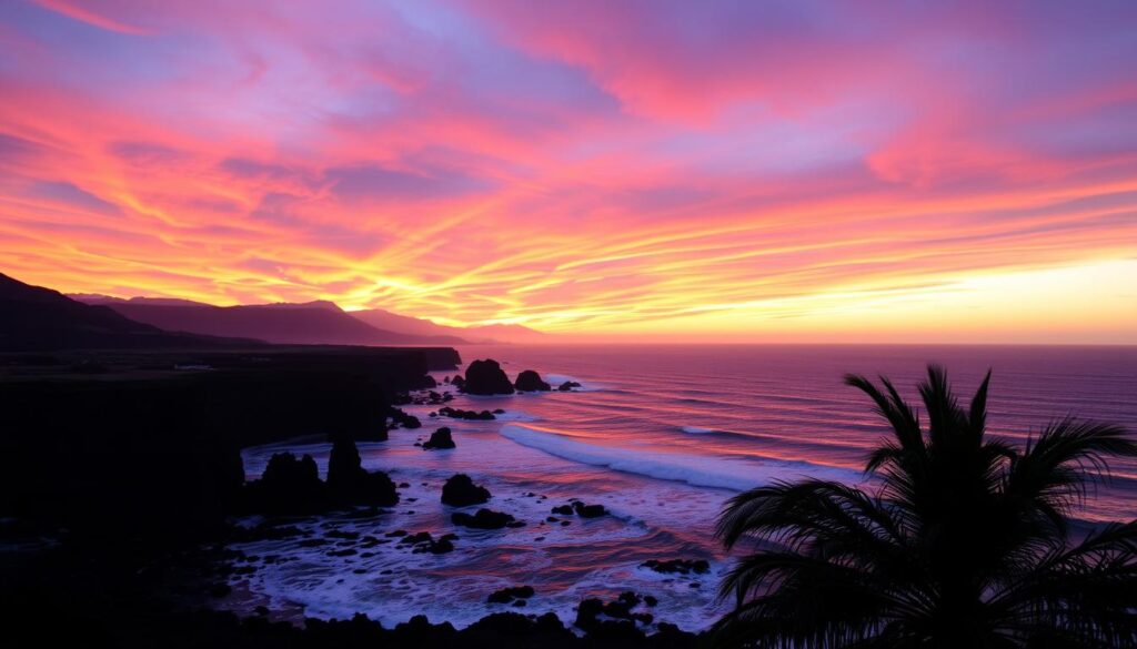 Amanecer en Gran Canaria Amanecer en Gran Canaria