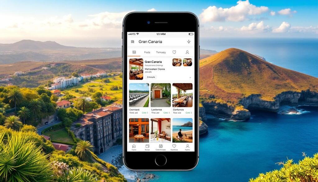 Aplicaciones de búsqueda de restaurantes en Gran Canaria Aplicaciones de búsqueda de restaurantes en Gran Canaria