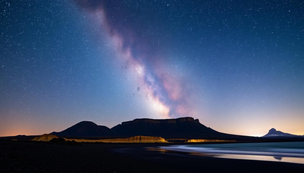 Astroturismo en Lanzarote Astroturismo en Lanzarote