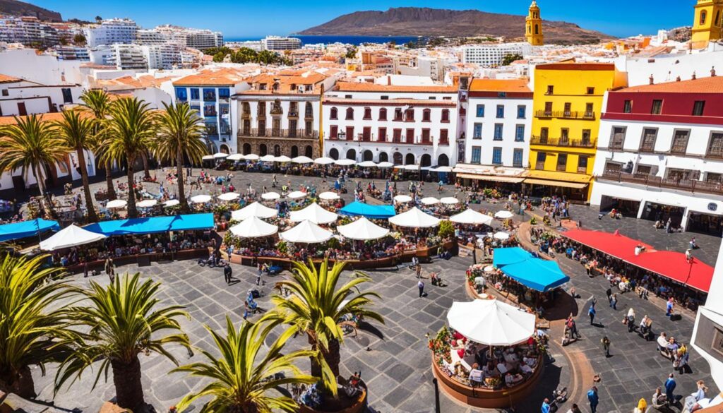 Atracciones turísticas de Santa Cruz de Tenerife
