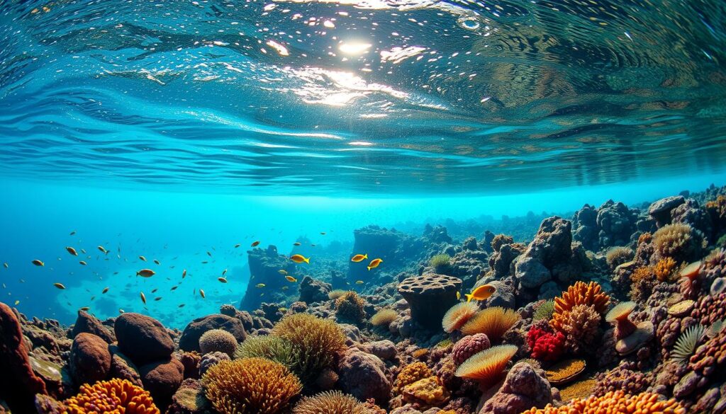 Buceo en El Hierro: fondos marinos de otro planeta