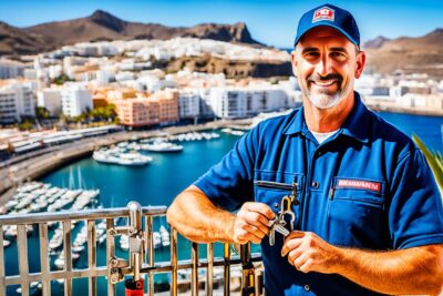 Cerrajero en Las Palmas de Gran Canaria “Cerrafran”