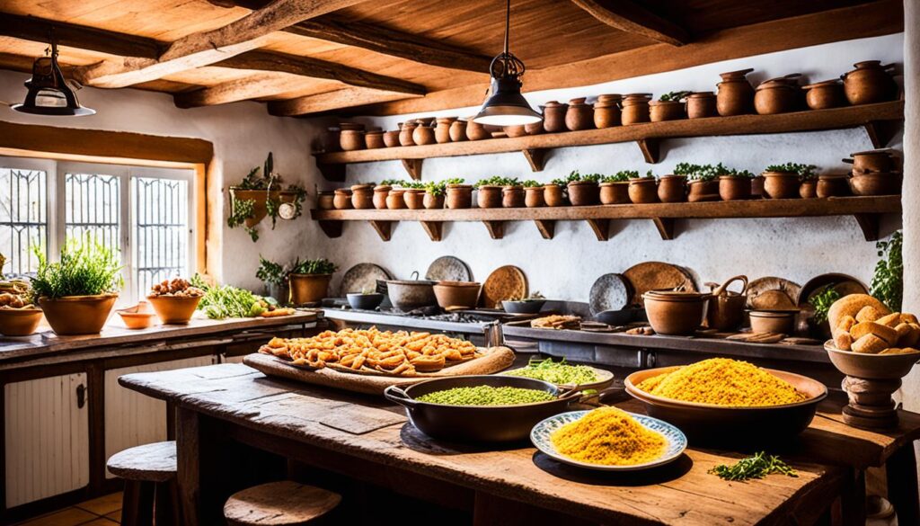 Cocina Canaria en Guachinche La Finca Cocina Canaria en Guachinche La Finca