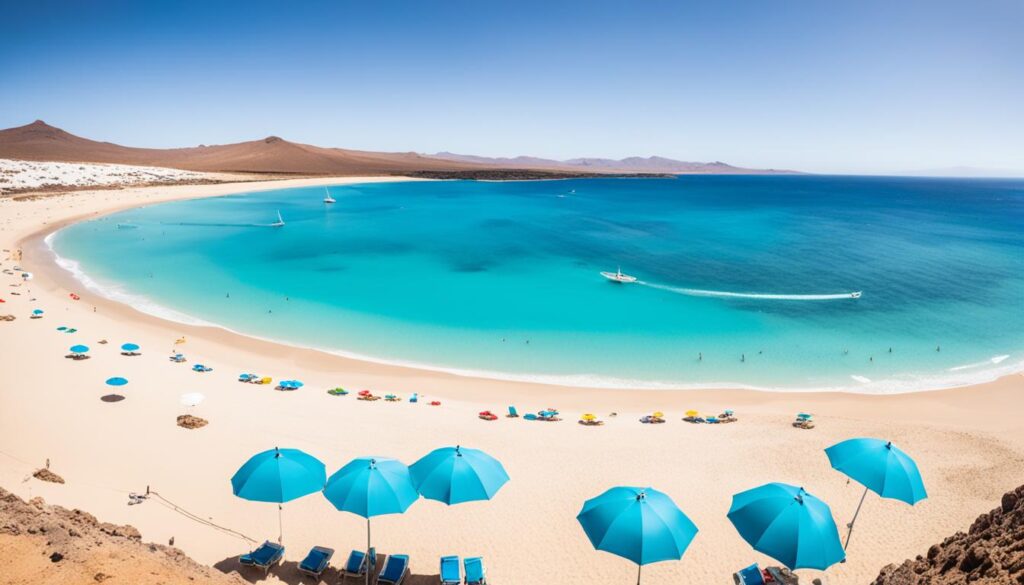 Cómo Disfrutar de una Semana Perfecta en Fuerteventura: Itinerario Detallado