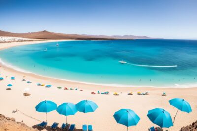 Cómo Disfrutar de una Semana Perfecta en Fuerteventura: Itinerario Detallado