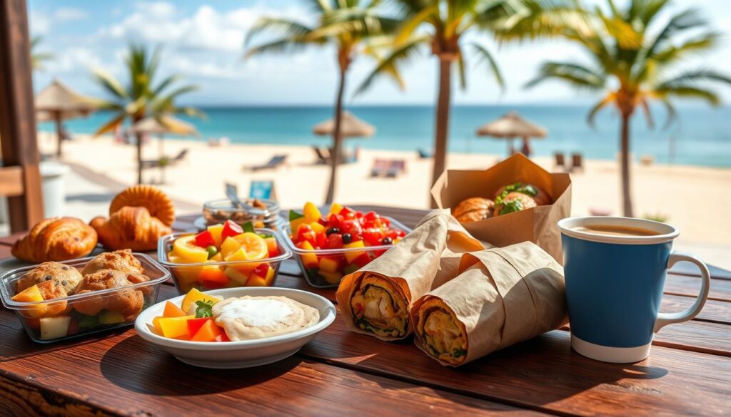 Desayunos para llevar Desayunos para llevar