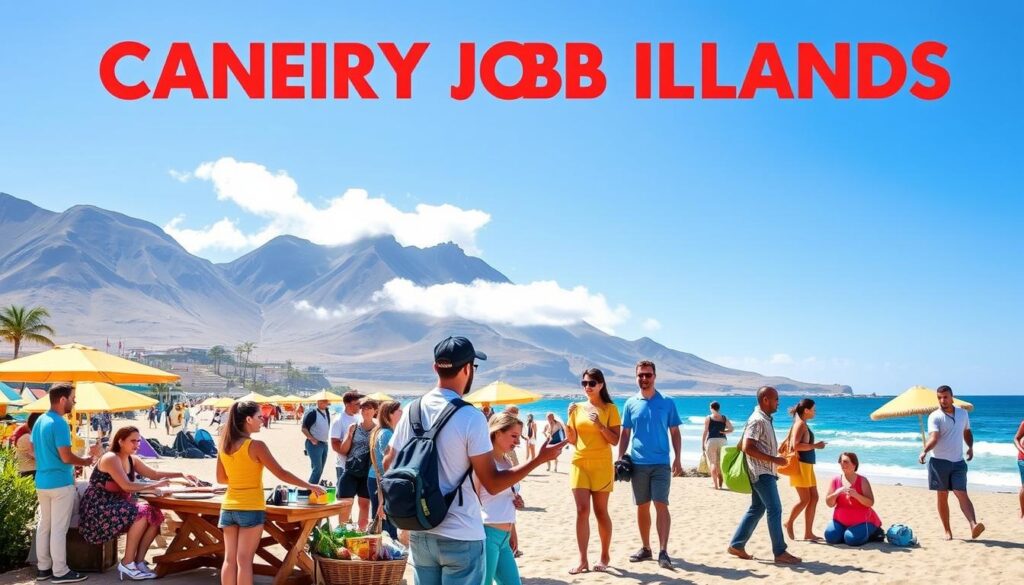 Empleos en Islas Canarias Empleos en Islas Canarias