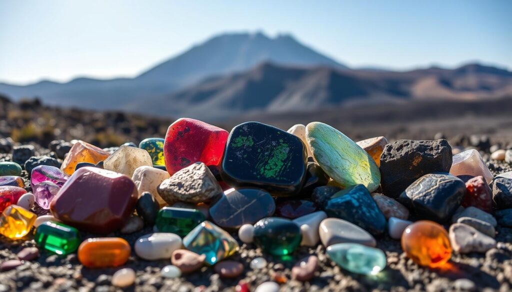 Gemas semipreciosas canarias Gemas semipreciosas canarias