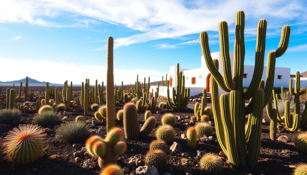 Jardín de Cactus Jardín de Cactus