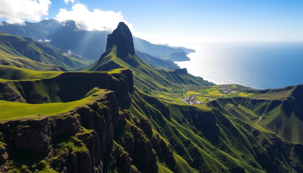 La Gomera La Gomera