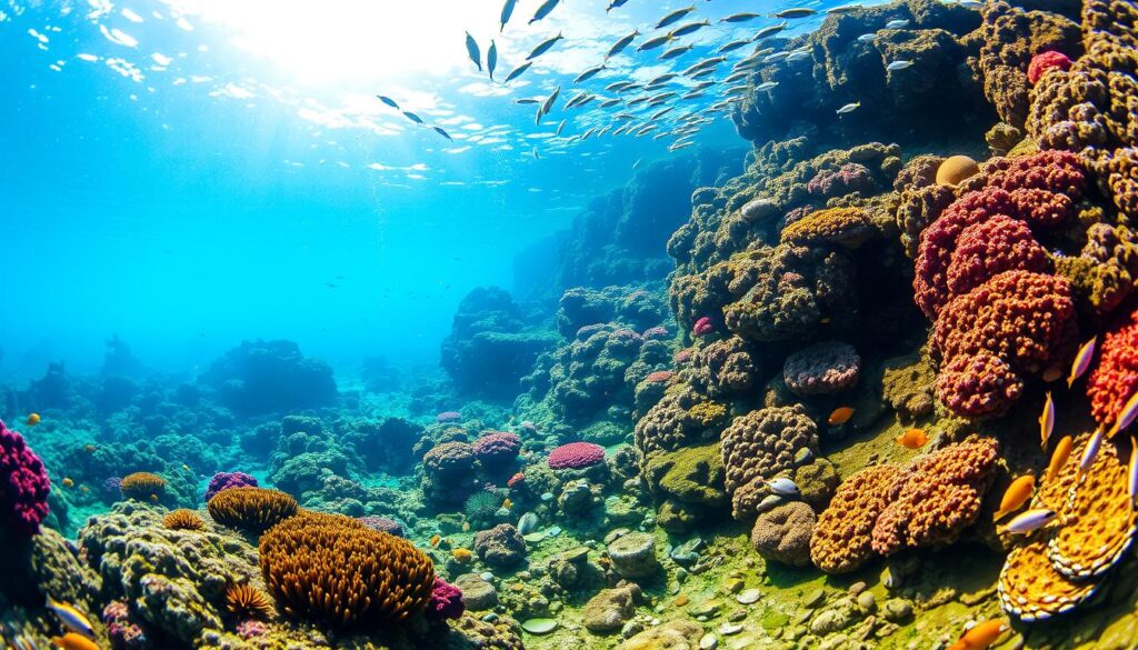 La Restinga, el paraíso del buceo en El Hierro La Restinga, el paraíso del buceo en El Hierro