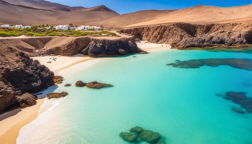 Lugares para descansar en Fuerteventura