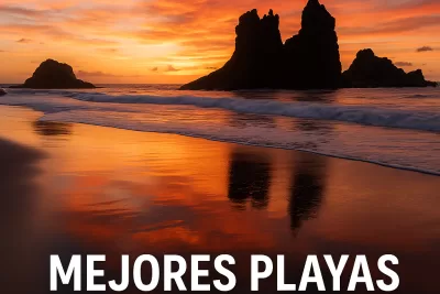Mejores playas de Tenerife 2025