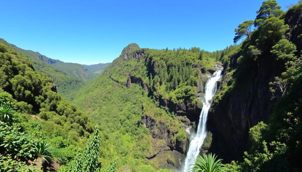 Parque Nacional Caldera de Taburiente Parque Nacional Caldera de Taburiente