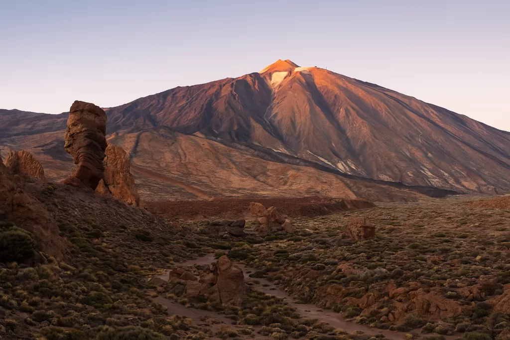 Parque Nacional del Teide