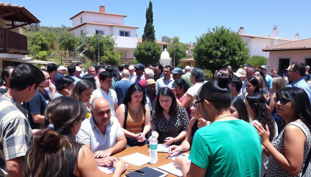Participación ciudadana en Ingenio Participación ciudadana en Ingenio