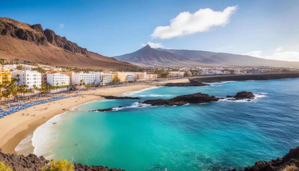 Playas de Tenerife