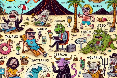 Qué isla Canaria eres según tu signo del zodiaco