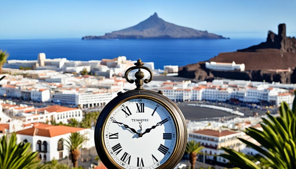 Reloj Tenerife