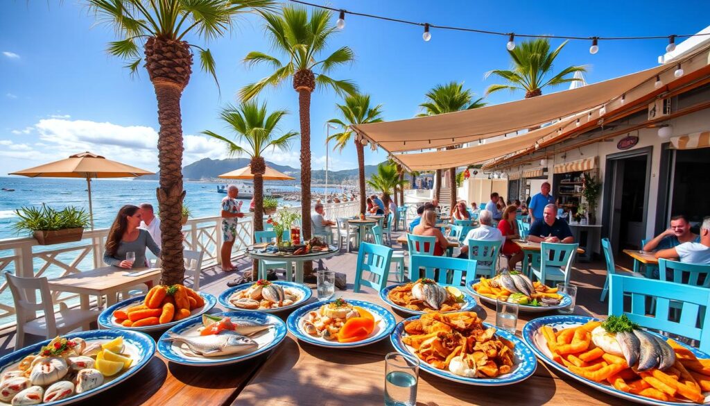 Restaurantes de pescado en Las Palmas Restaurantes de pescado en Las Palmas