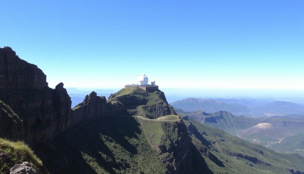 Roque de los Muchachos Roque de los Muchachos