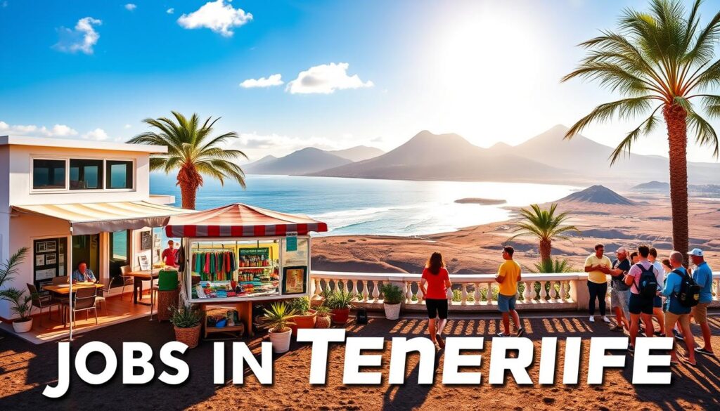 Trabajos en Tenerife Trabajos en Tenerife