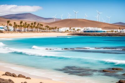 Turismo Sostenible en Fuerteventura: Cómo Disfrutar de la Isla Responsablemente