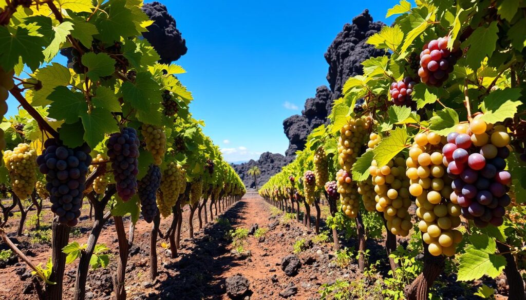 Uvas de Canarias Uvas de Canarias
