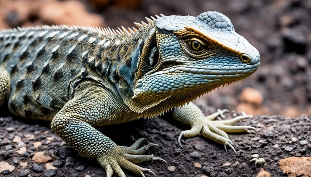 características de los lagartos gigantes canarios características de los lagartos gigantes canarios