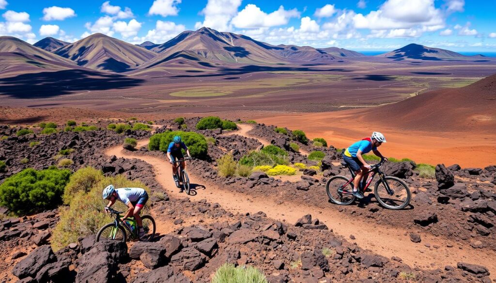 ciclismo de montaña ciclismo de montaña