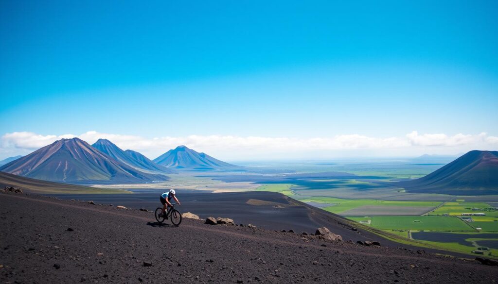 ciclismo en Lanzarote ciclismo en Lanzarote