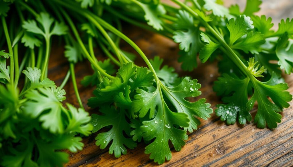 cilantro fresco cilantro fresco