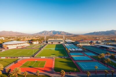 complejo deportivo islas canarias​