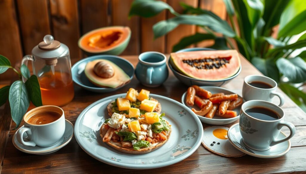 desayunos típicos canarios desayunos típicos canarios