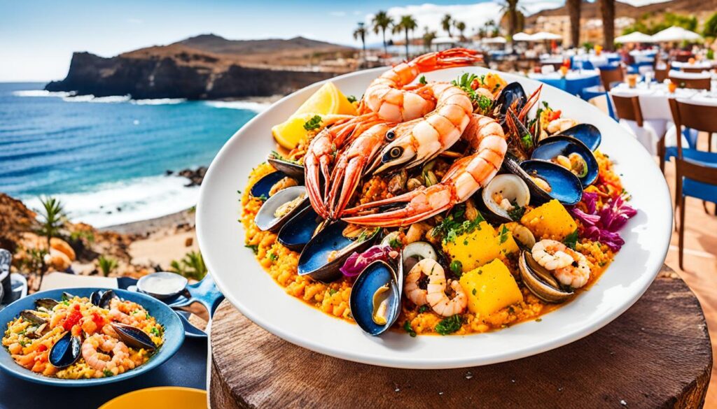 gastronomía playa san juan Tenerife gastronomía playa san juan Tenerife