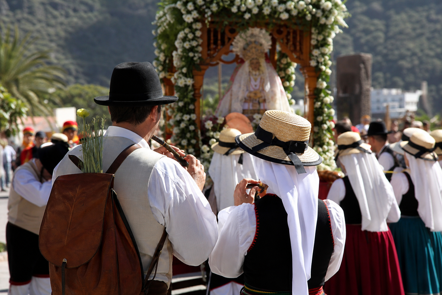 Imagen relacionada con Fechas de las fiestas más famosas de El Hierro: calendario y celebraciones que no te puedes perder