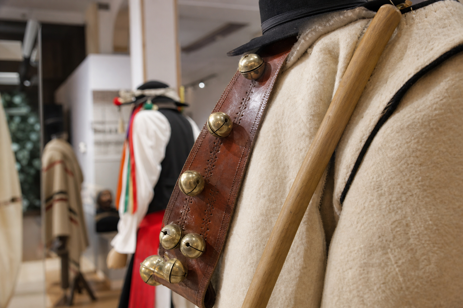 Imagen relacionada con La exposición “Al toque de los pastores” ya puede visitarse en Santa Cruz de La Palma hasta el 30 de noviembre