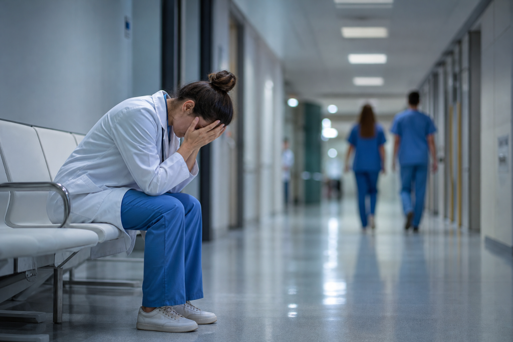 Sanidad informa de una tercera jornada de huelga médica en Canarias con un seguimiento del 7,8%