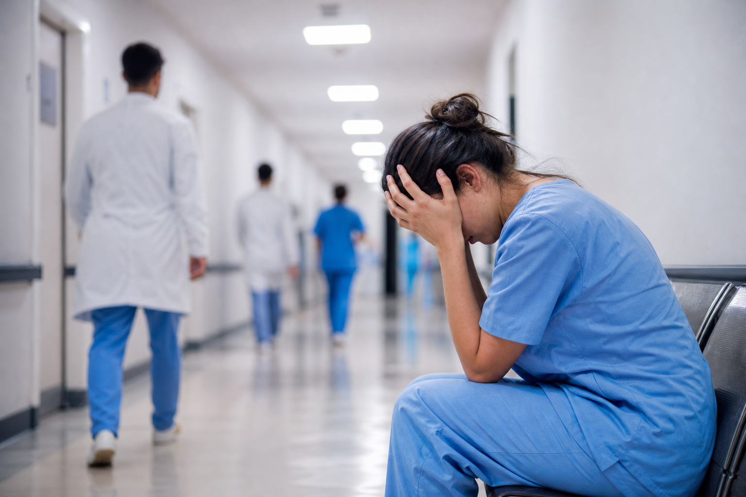 Imagen relacionada con Sanidad informa de una tercera jornada de huelga médica en Canarias con un seguimiento del 7,8%