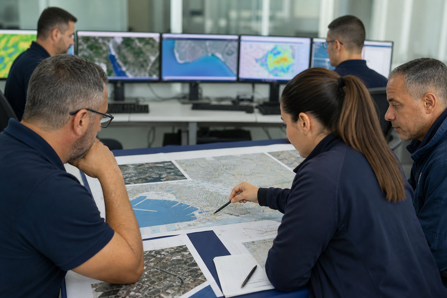 Imagen relacionada con Arrecife aprueba y activa el primer plan municipal de riesgo por inundaciones validado en Canarias