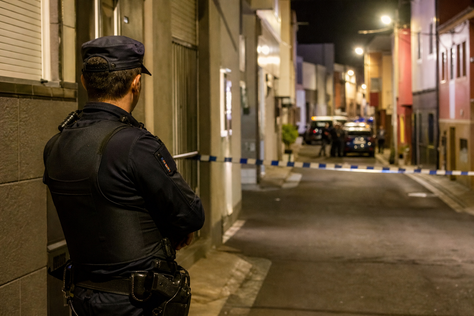 Imagen relacionada con Localizan un hombre muerto y una mujer herida en una vivienda de Almatriche, en Las Palmas de Gran Canaria