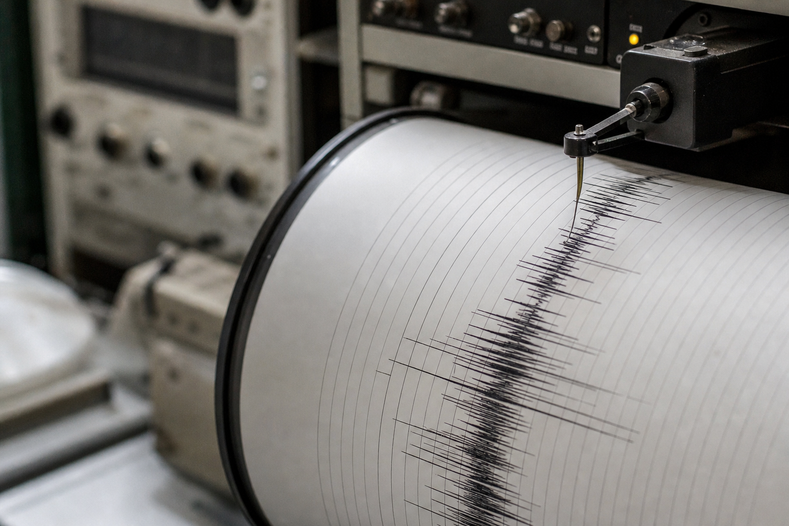 Imagen relacionada con Tres terremotos en 36 minutos al noroeste de Gáldar: magnitudes bajas y sin percepción ciudadana