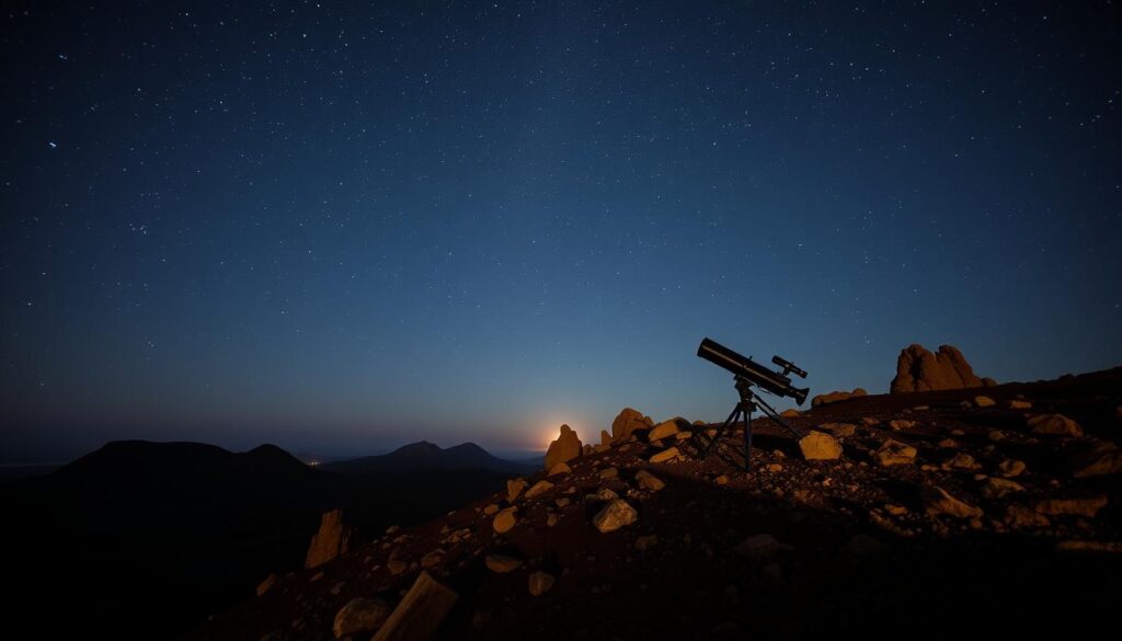 observación de estrellas en Lanzarote observación de estrellas en Lanzarote