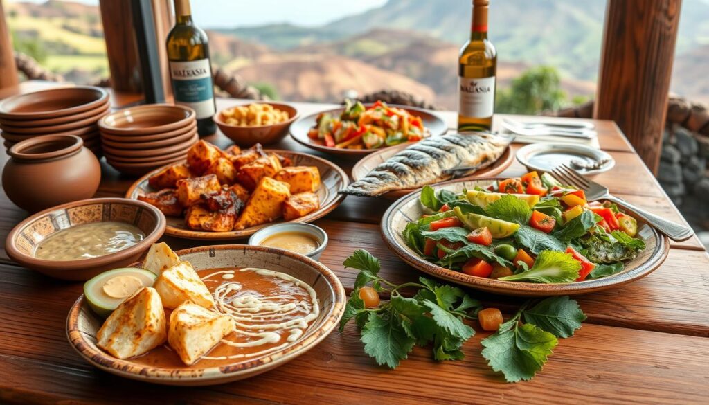 platos canarios platos canarios