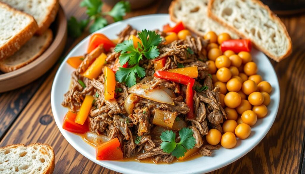 ropa vieja canaria ropa vieja canaria