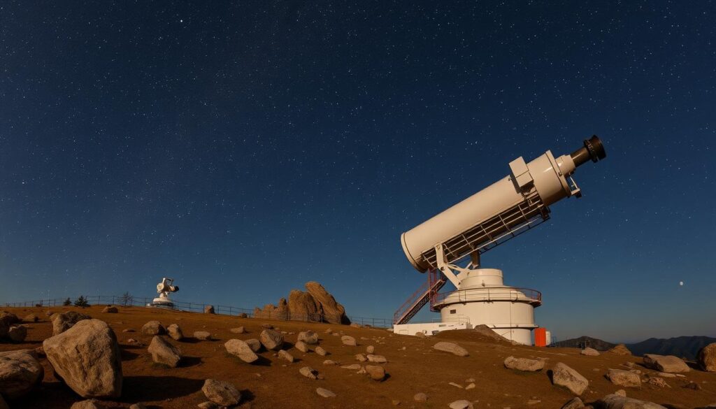 telescopio telescopio